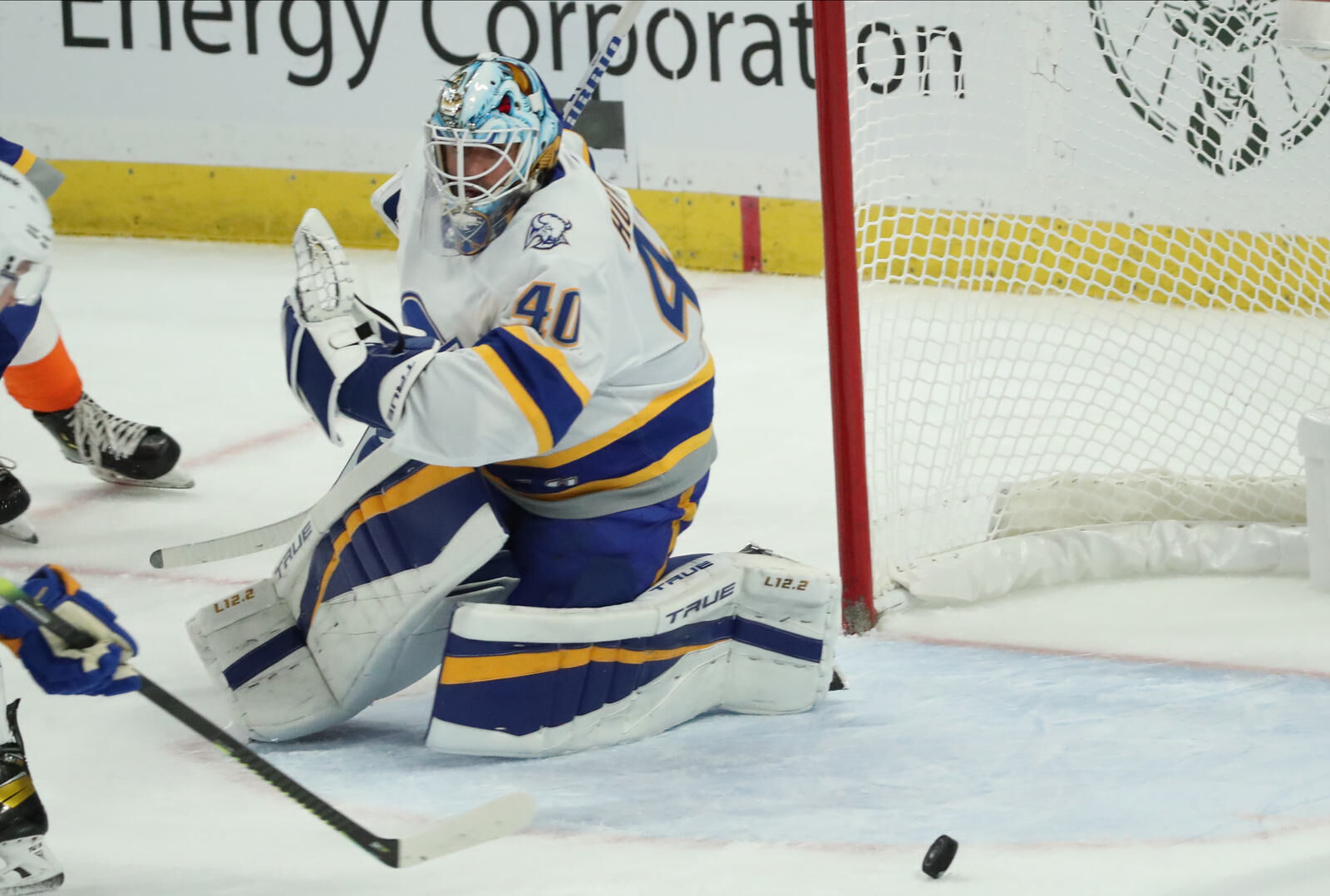 Buffalo Sabres 0 Philadelphia Flyers 3